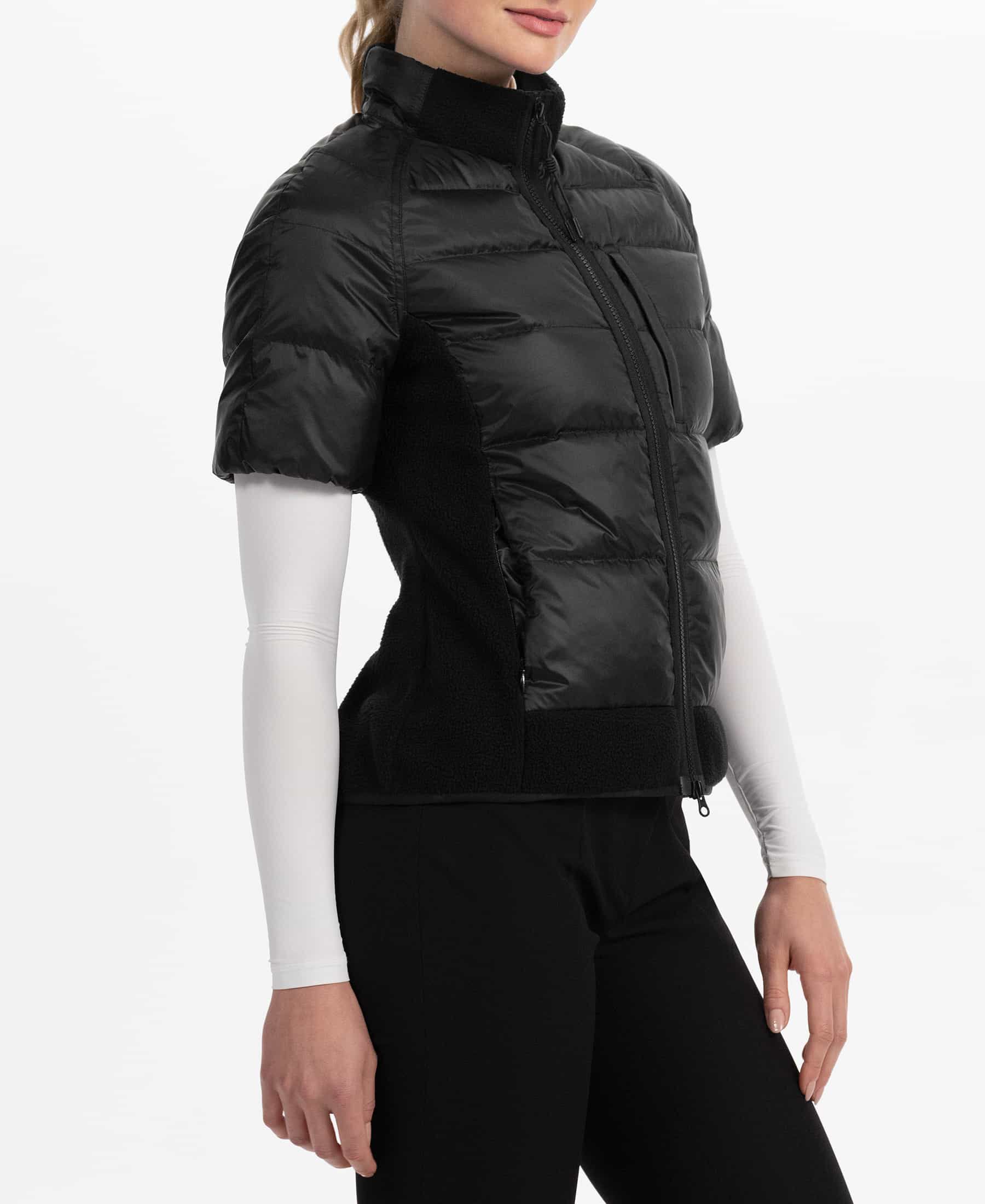 Buy Women's Short Sleeve Puffer Jacket | PXG